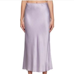 Reformation Layla Midi Skirt